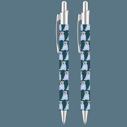 The Bulldog Scribbler – Small Pen, Big Attitude - Pet Supplier Store