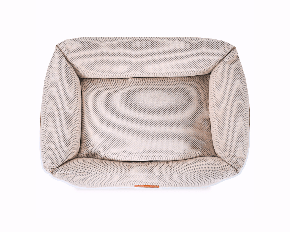 THE CHATSWORTH | LUXURY MEMORY FOAM BED - Pet Supplier Store