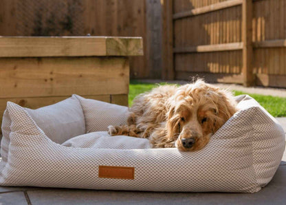 THE CHATSWORTH | LUXURY MEMORY FOAM BED - Pet Supplier Store