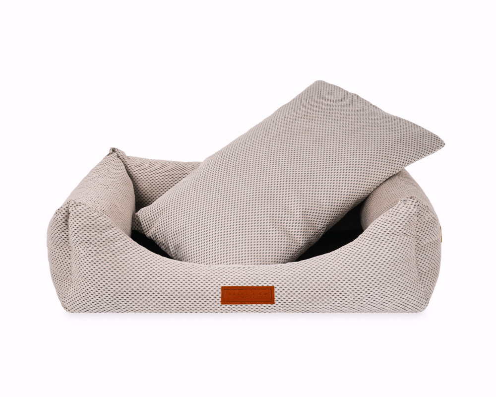 THE CHATSWORTH | LUXURY MEMORY FOAM BED - Pet Supplier Store