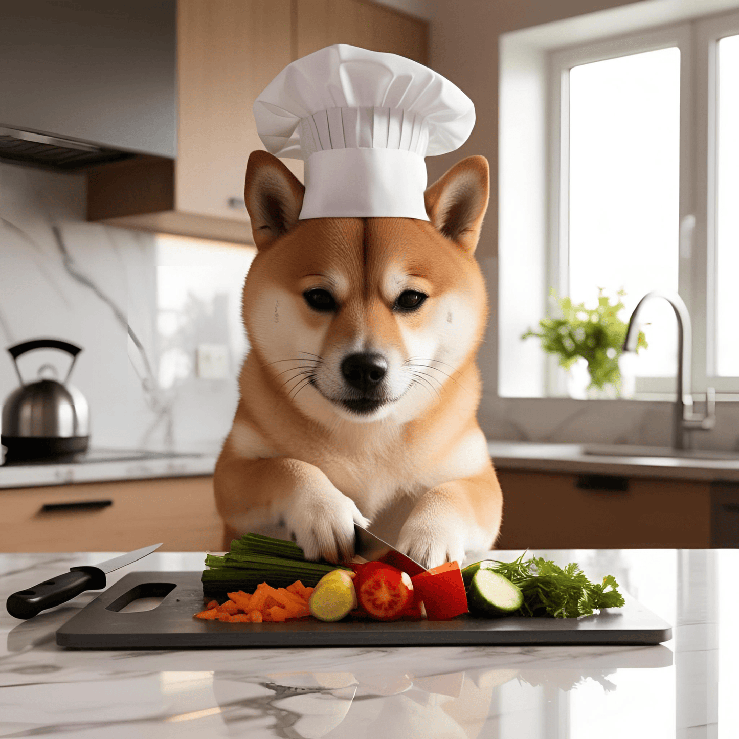 The Cheese Tax Cutting Board – Shiba-Approved! - Pet Supplier Store