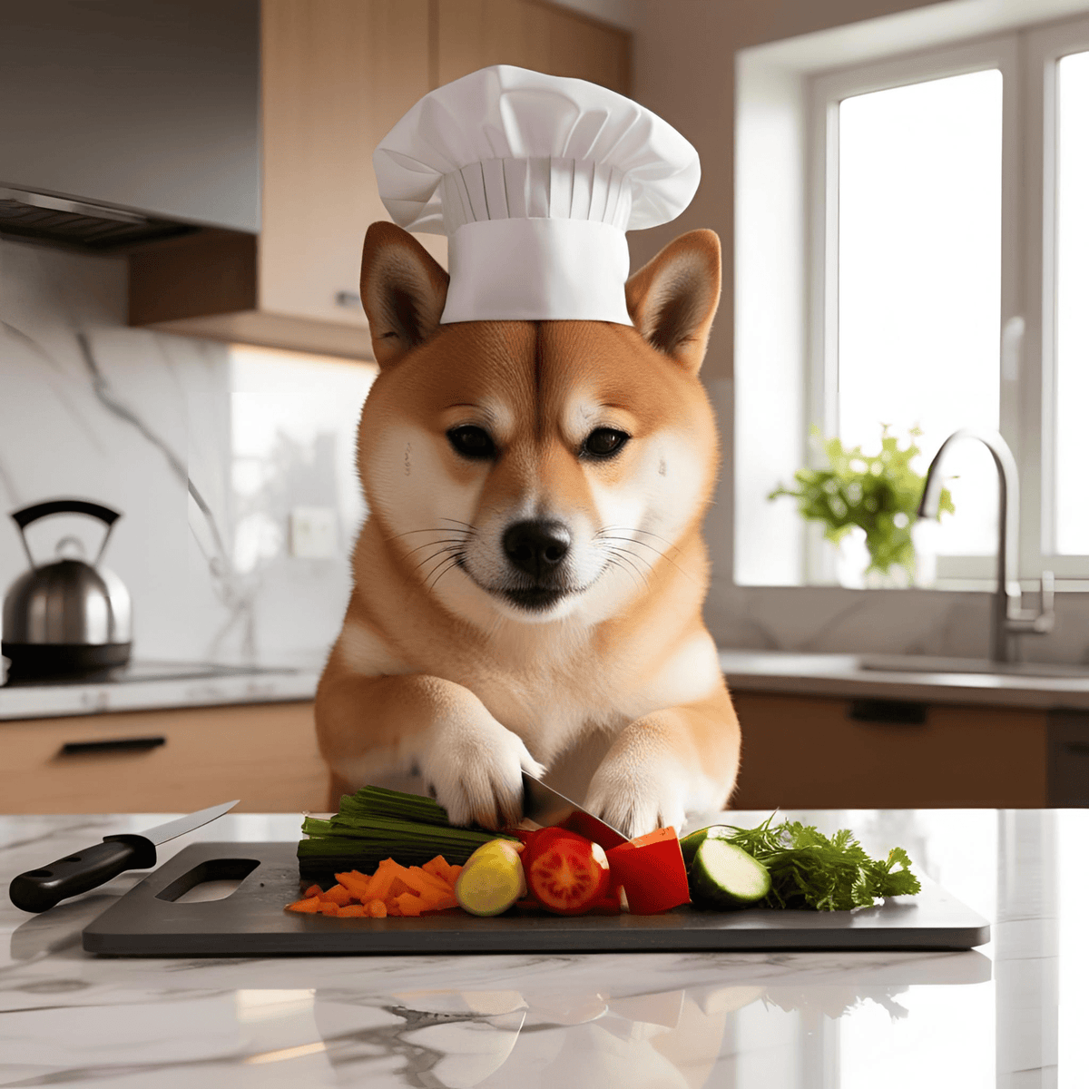 The Cheese Tax Cutting Board – Shiba-Approved! - Pet Supplier Store