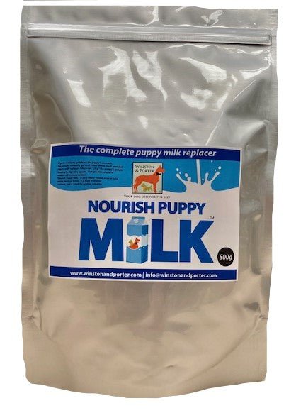 The Complete Puppy Milk Replacer Powder From - Pet Supplier Store