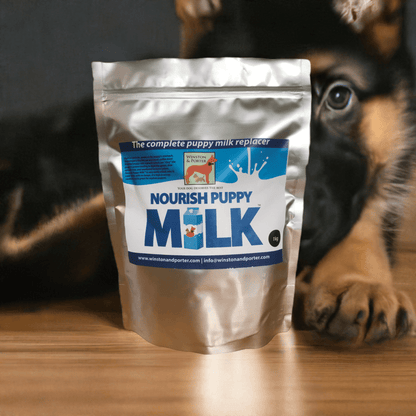 The Complete Puppy Milk Replacer Powder From - Pet Supplier Store