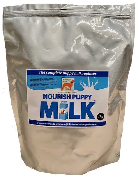 The Complete Puppy Milk Replacer Powder From - Pet Supplier Store