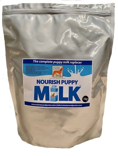 The Complete Puppy Milk Replacer Powder From - Pet Supplier Store