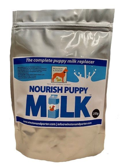 The Complete Puppy Milk Replacer Powder From - Pet Supplier Store