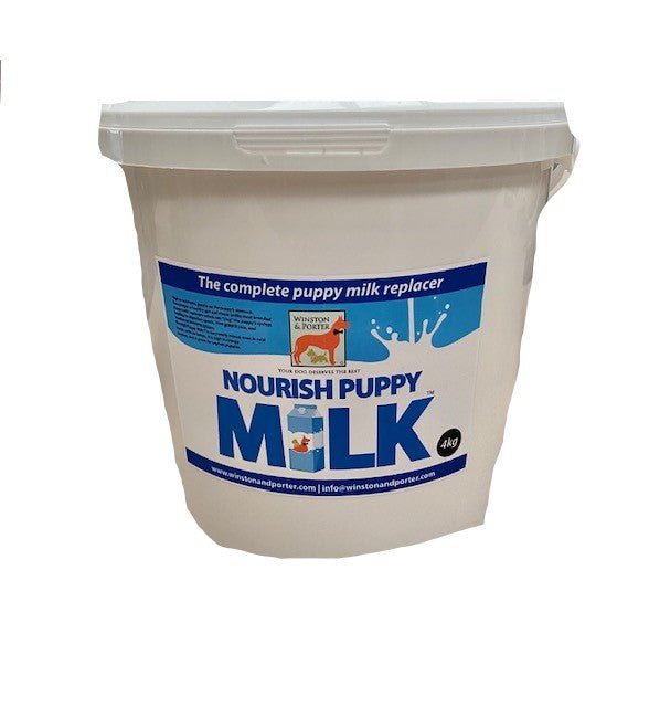 The Complete Puppy Milk Replacer Powder From - Pet Supplier Store