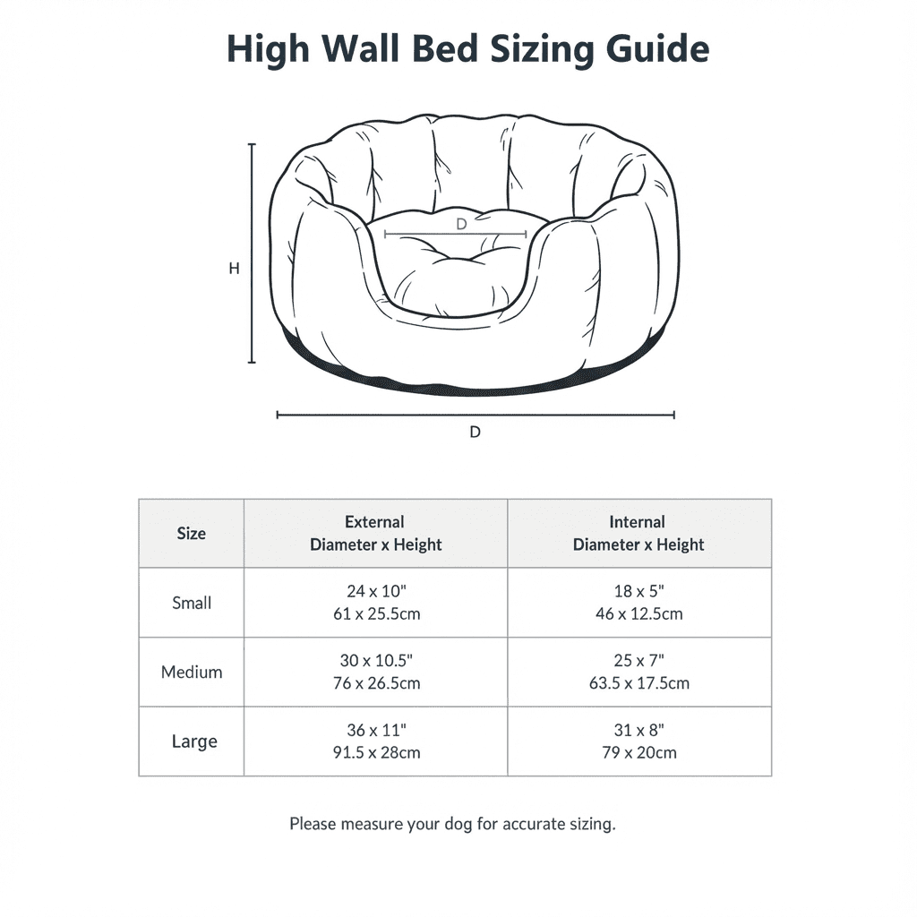 THE COTSWOLD | LUXURY BOUCLE BED - Pet Supplier Store
