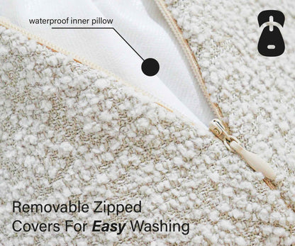 THE COTSWOLD | LUXURY BOUCLE BED - Pet Supplier Store