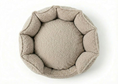 THE COTSWOLD | LUXURY BOUCLE BED - Pet Supplier Store