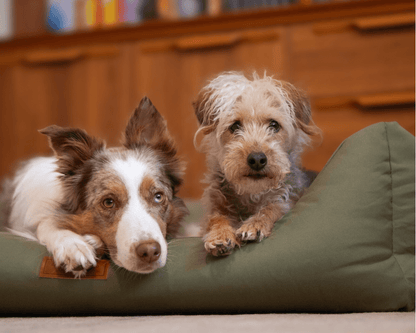 THE HENLEY | LUXURY WATERPROOF BED - Pet Supplier Store