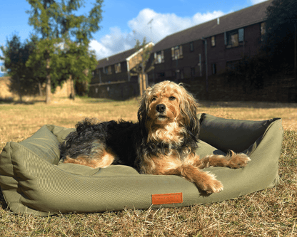 THE HENLEY | LUXURY WATERPROOF BED - Pet Supplier Store