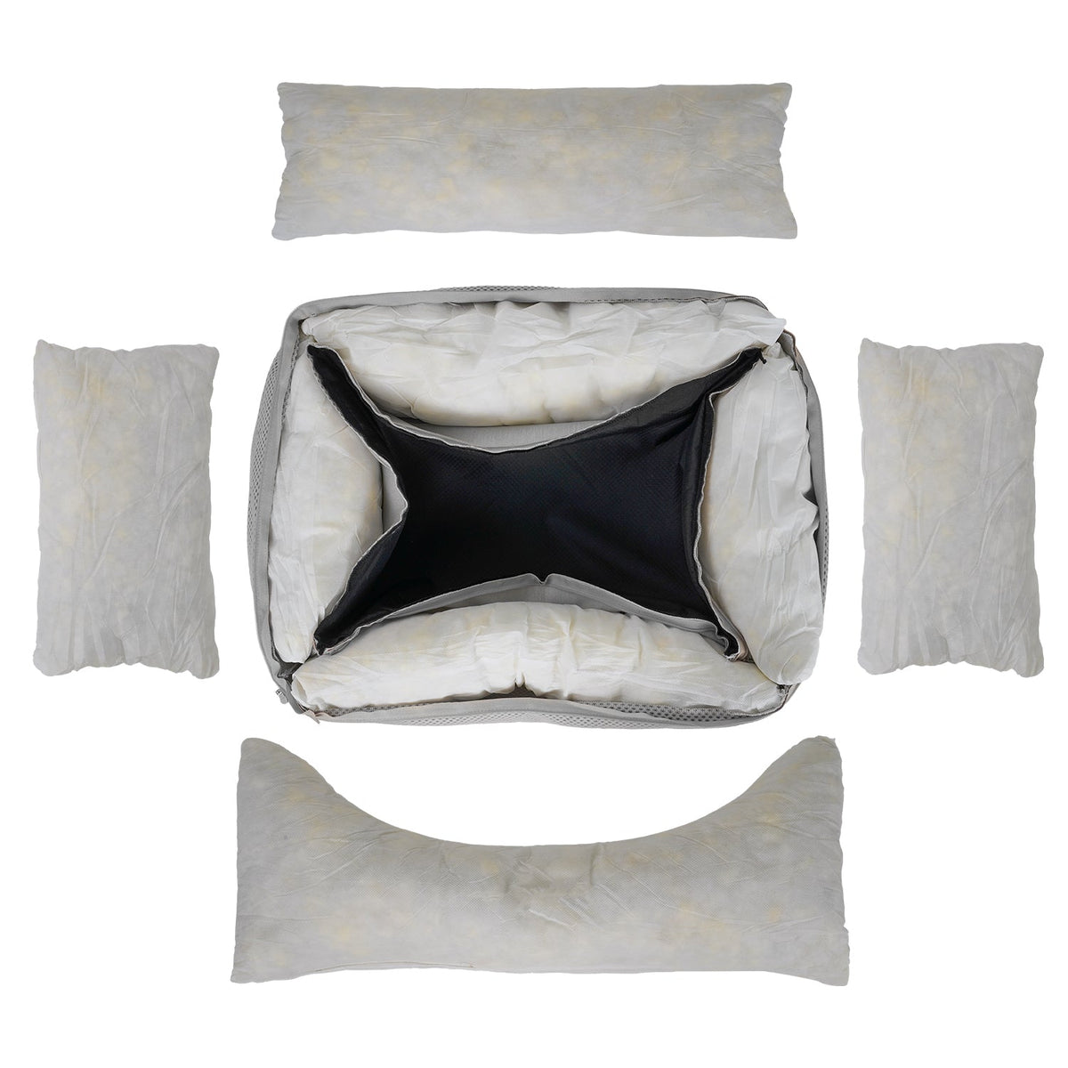 THE HIGHCLERE | LUXURY MEMORY FOAM BED - Pet Supplier Store