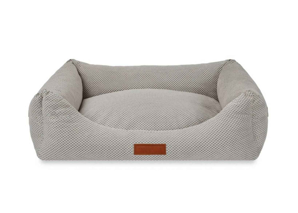 THE HIGHCLERE | LUXURY MEMORY FOAM BED - Pet Supplier Store