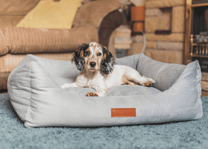 THE HIGHCLERE | LUXURY MEMORY FOAM BED - Pet Supplier Store
