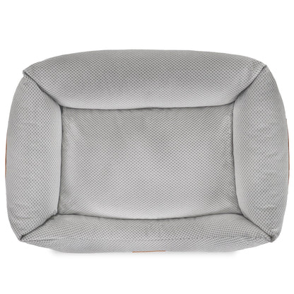 THE HIGHCLERE | LUXURY MEMORY FOAM BED - Pet Supplier Store