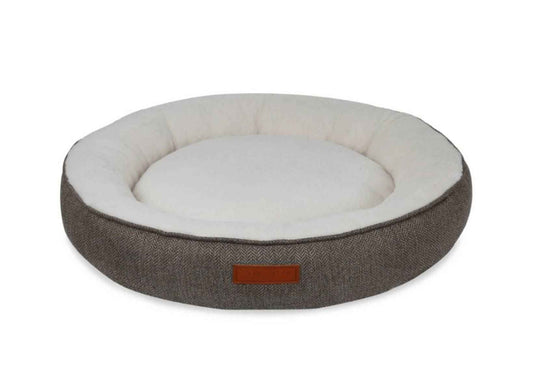 THE LINCOLN | LUXURY DONUT BED - Pet Supplier Store