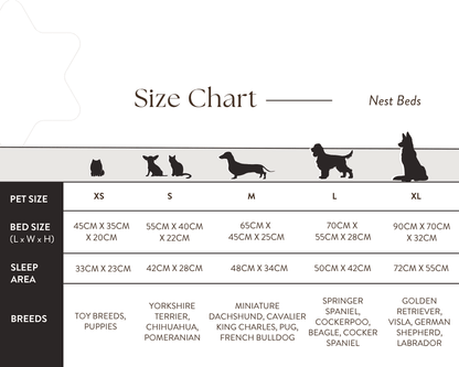 The Lincoln | Luxury Tweed Bed - Pet Supplier Store