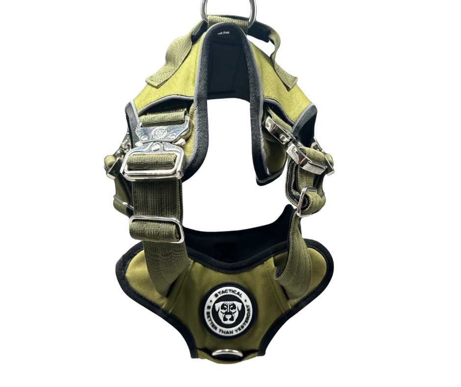 The No Pull Ultimate BTactical™ Harnesses - Pet Supplier Store