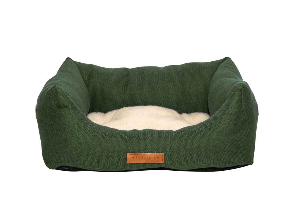 THE RICHMOND | LUXURY GREEN BED - Pet Supplier Store