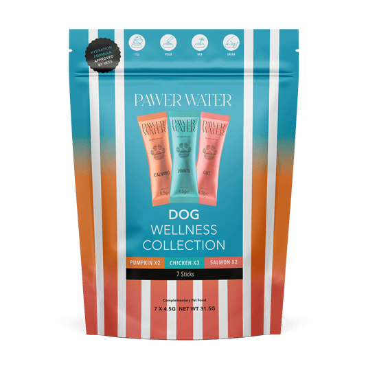 The Wellness Collection (7 Sticks Pouch) - Pet Supplier Store