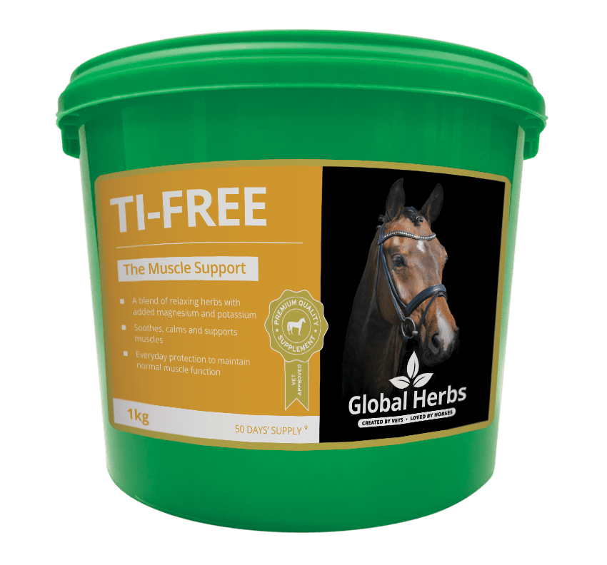 Ti Free 1kg - Global Herbs - Pet Supplier Store