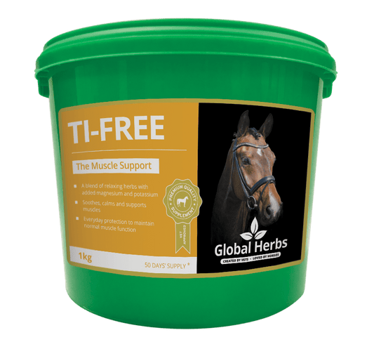 Ti Free 1kg - Global Herbs - Pet Supplier Store