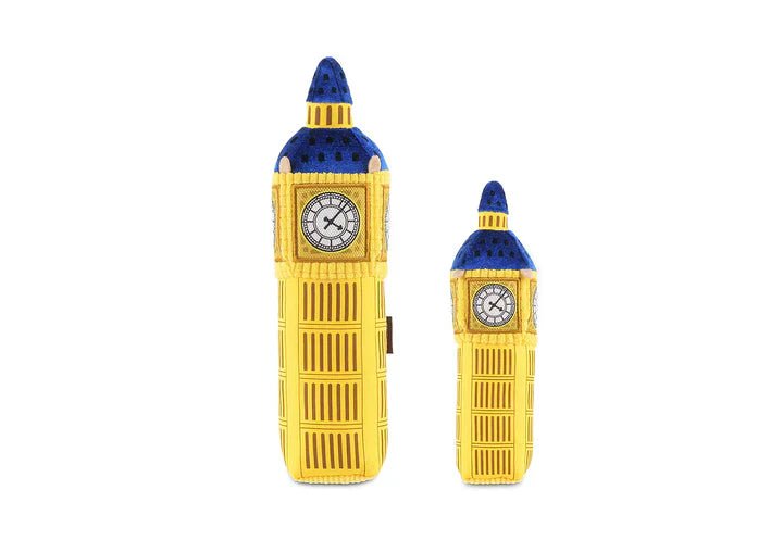 Totally Touristy Big Ben - Pet Supplier Store