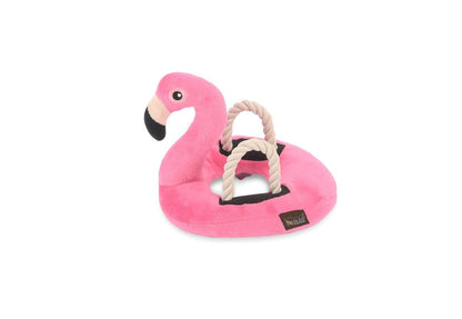 Tropical Paradise Flamingo Float - Pet Supplier Store