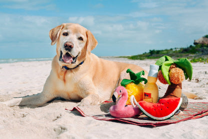 Tropical Paradise Flamingo Float - Pet Supplier Store