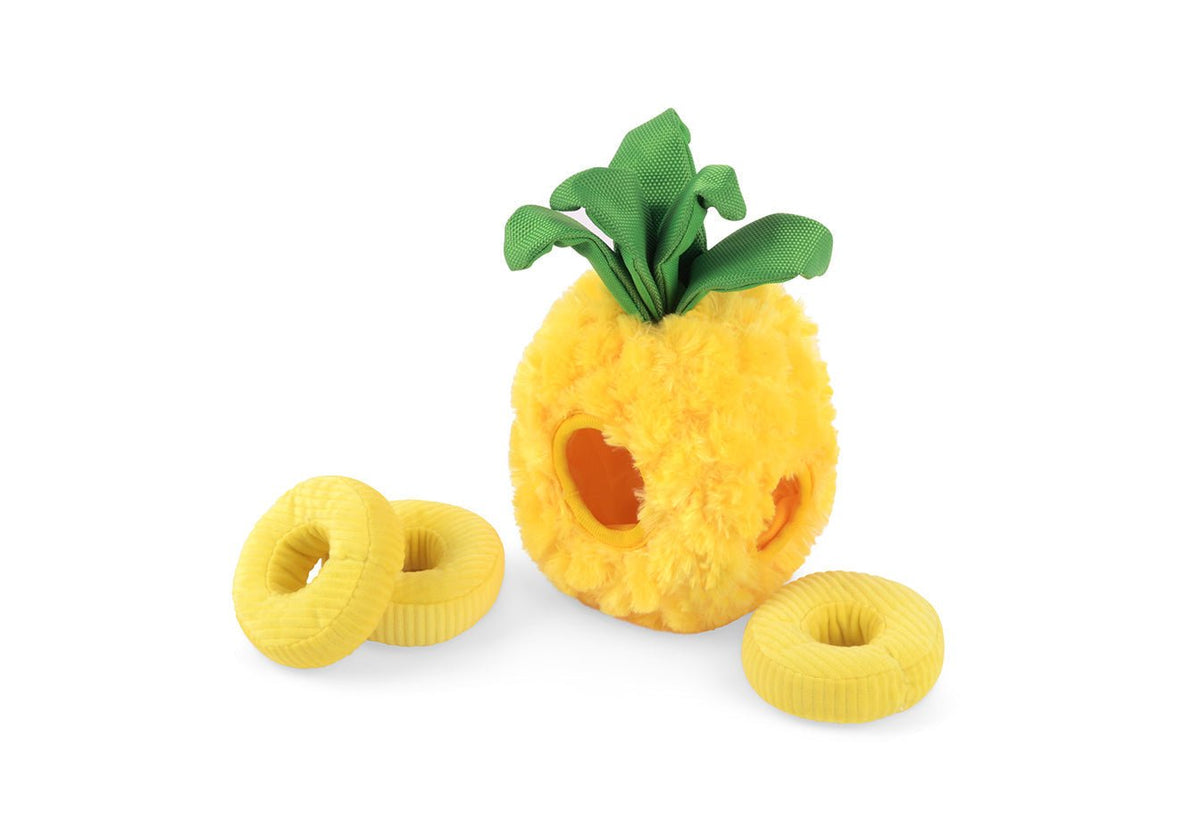 Tropical Paradise Paws Up Pineapple - Pet Supplier Store