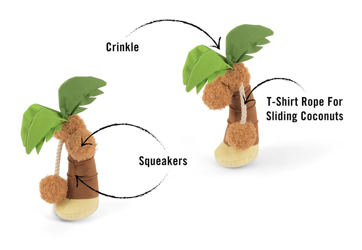 Tropical Paradise Puppy Palm - Pet Supplier Store