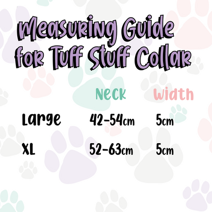 Peacock Power Tactical Dog Collar with Handle – Stylish & Strong for Large Dogs