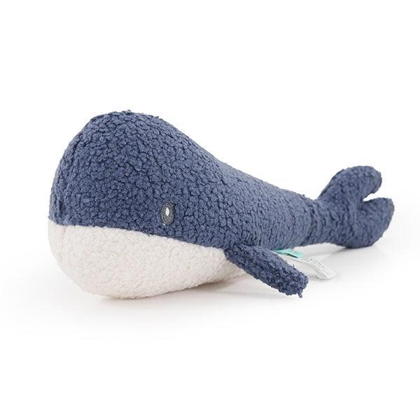 Tufflove Whale Dog Toy Medium x3 - Pet Supplier Store