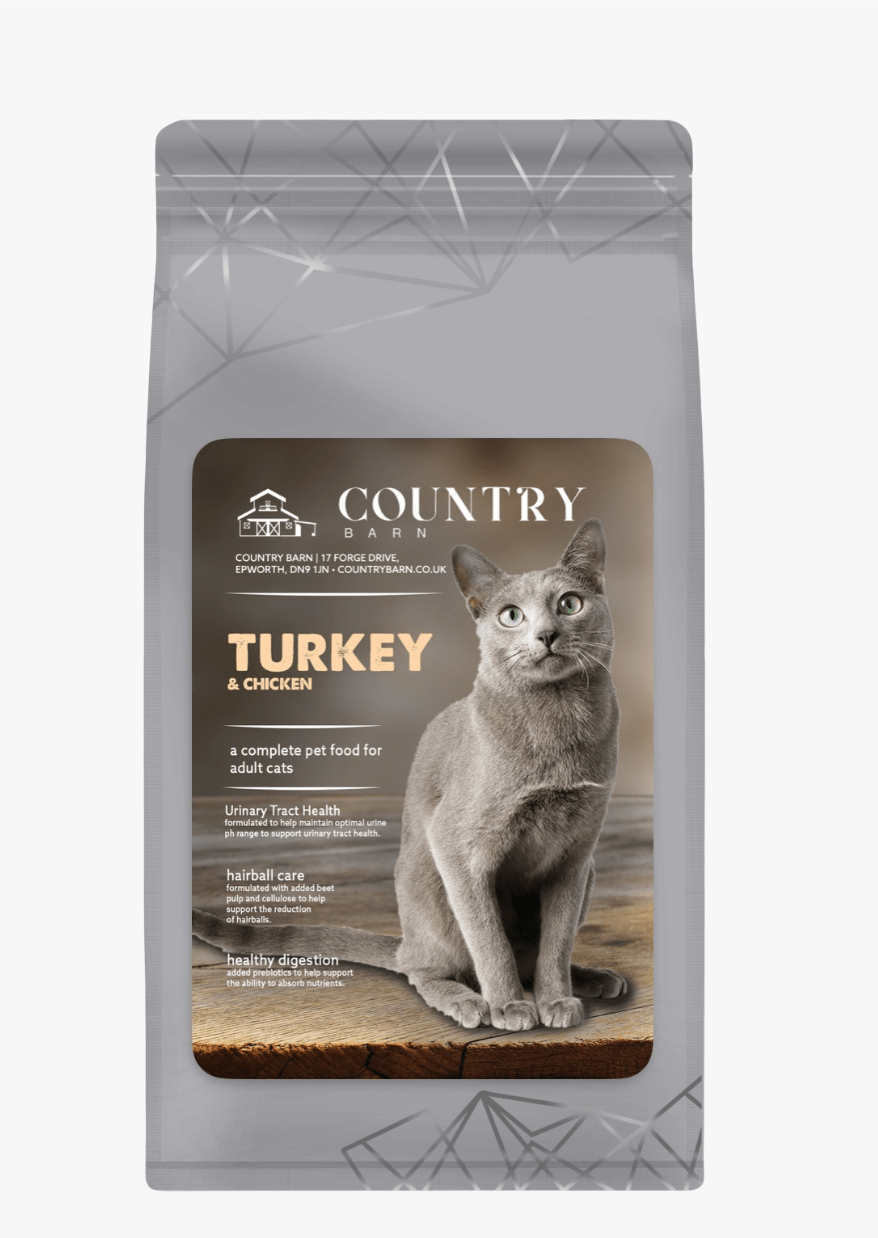 Turkey & Chicken - Pet Supplier Store