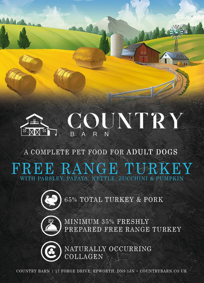 Turkey & Pork - Pet Supplier Store