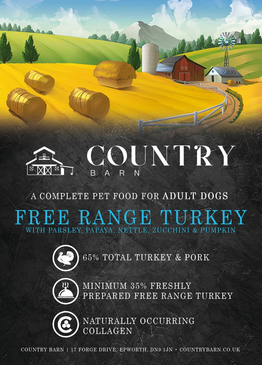 Turkey & Pork - Pet Supplier Store