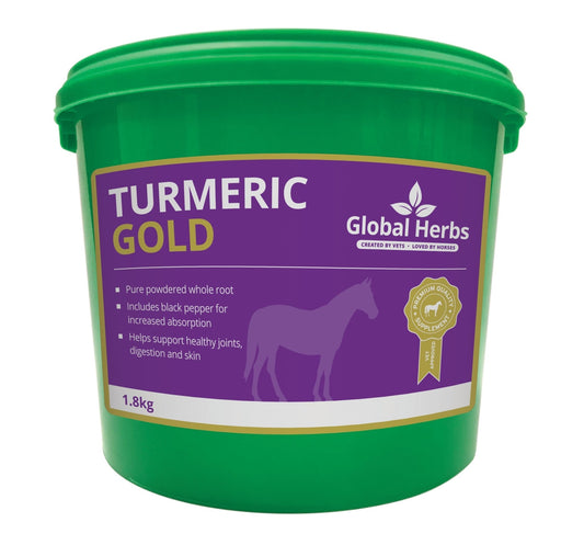 Turmeric - Global Herbs - Pet Supplier Store