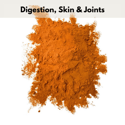 Turmeric with Black Pepper - Pet Supplier Store