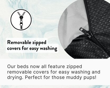 THE LINCOLN  | LUXURY PILLOW BED