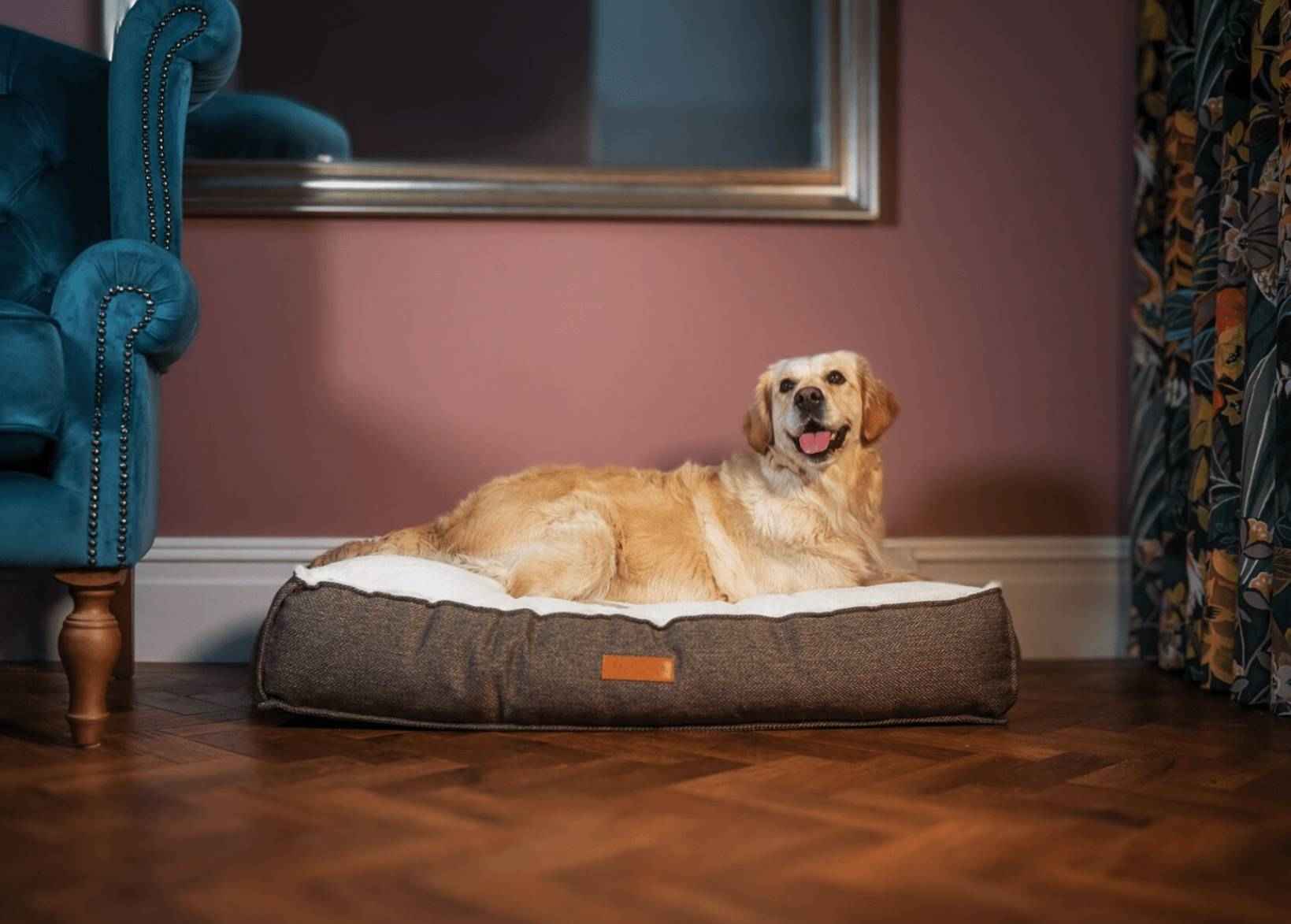 THE LINCOLN  | LUXURY PILLOW BED