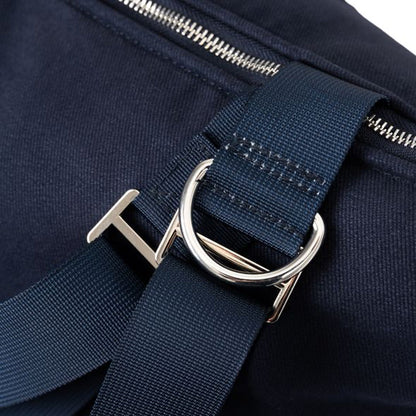 Soho Poms Berwick Pet Carrier - Navy - Ideal for Dogs & Cats