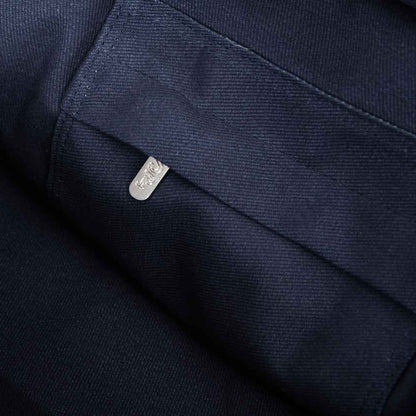 Soho Poms Berwick Pet Carrier - Navy - Ideal for Dogs & Cats