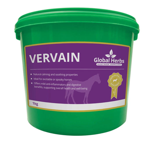 Vervain - Global Herbs - Pet Supplier Store