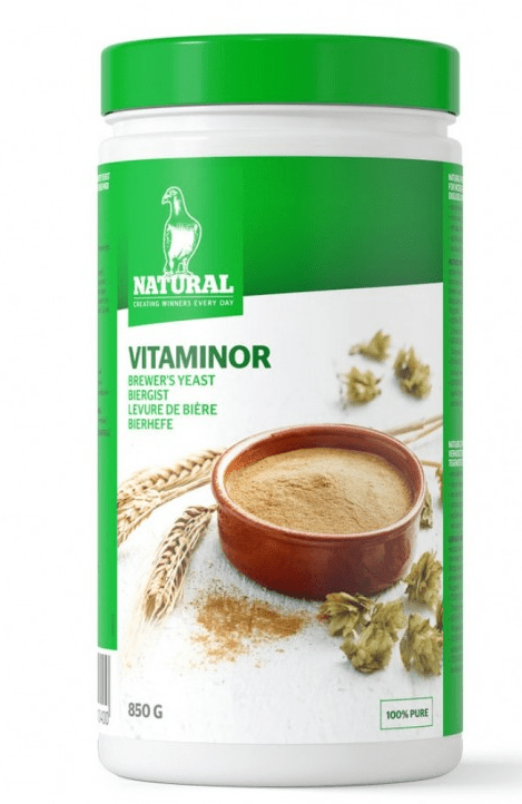 Vitaminor - Brewers Yeast 850g - Pet Supplier Store