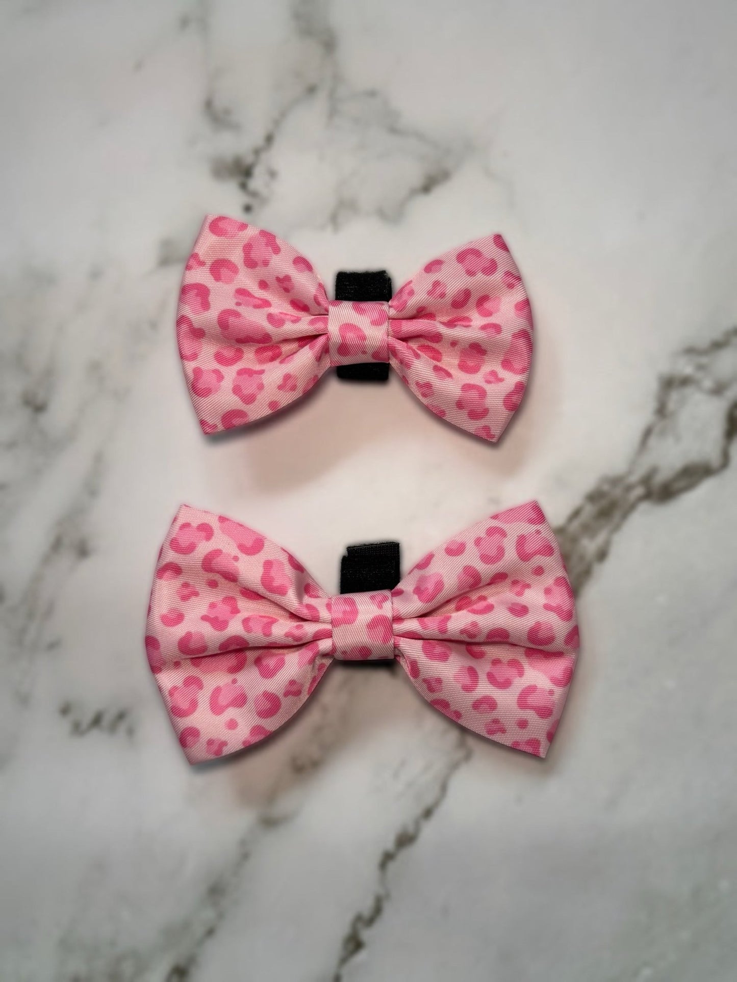 Walk on the Wild Side Bow Tie - Pet Supplier Store