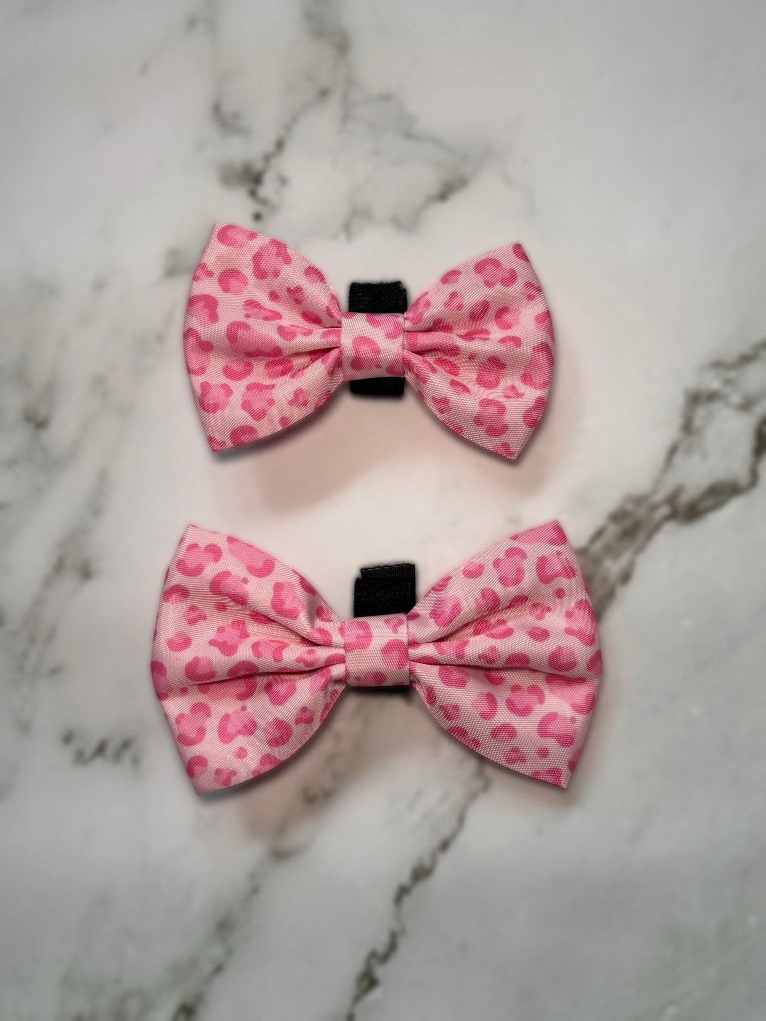 Walk on the Wild Side Bow Tie - Pet Supplier Store