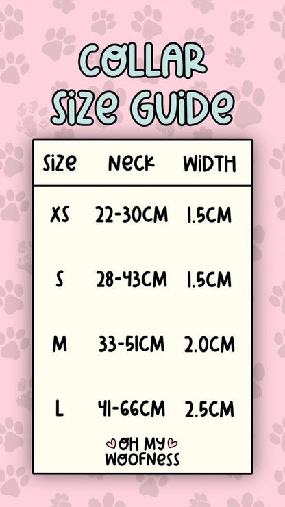 Walk on the Wild Side Collar - Pet Supplier Store