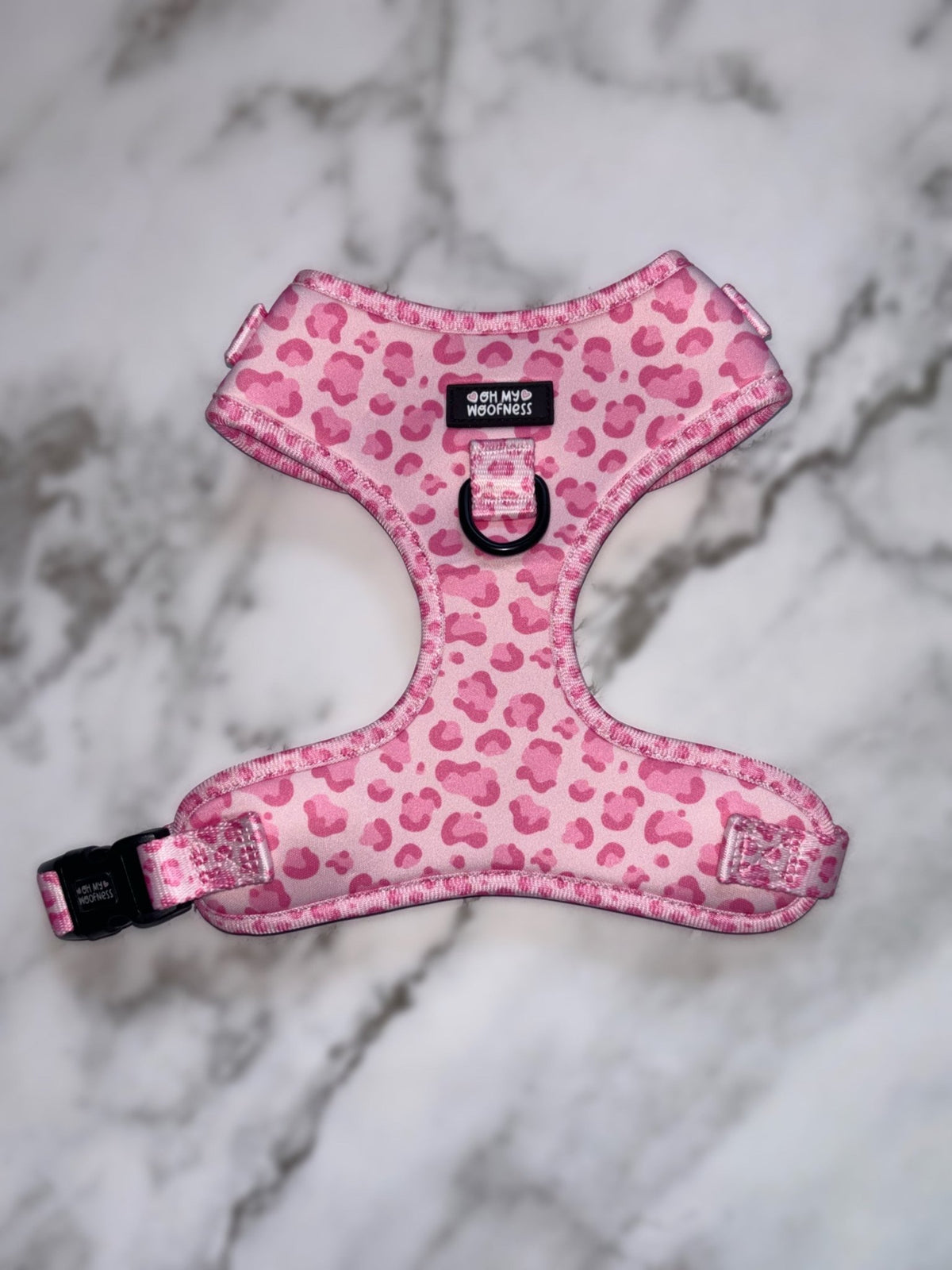 Walk on the Wild Side Harness - Pet Supplier Store
